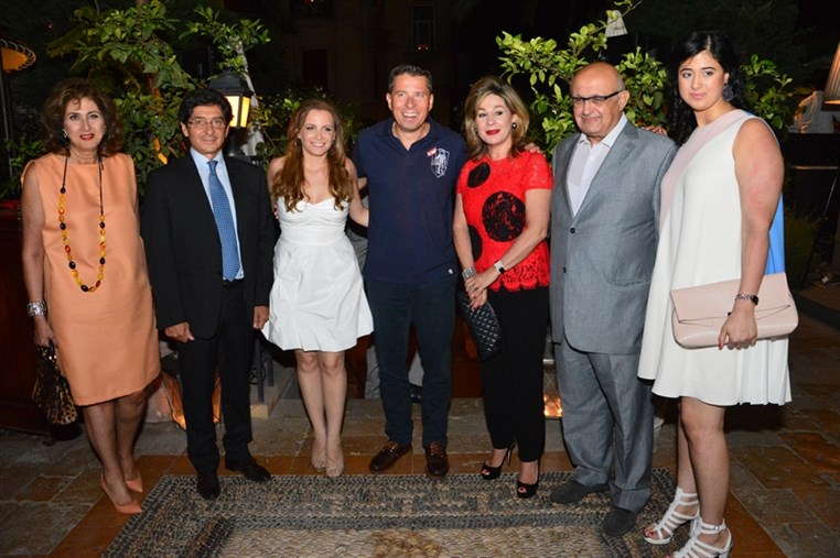 H.E British Ambassador Tom Fletcher Farewell Dinner